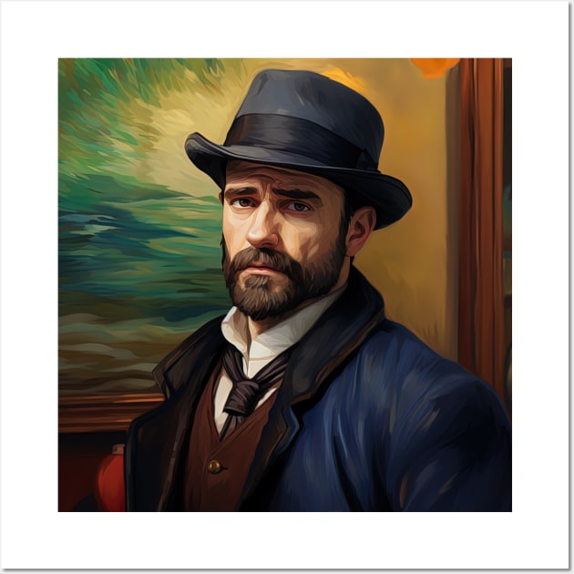 Pierre-Auguste Renoir Wall Art by ComicsFactory